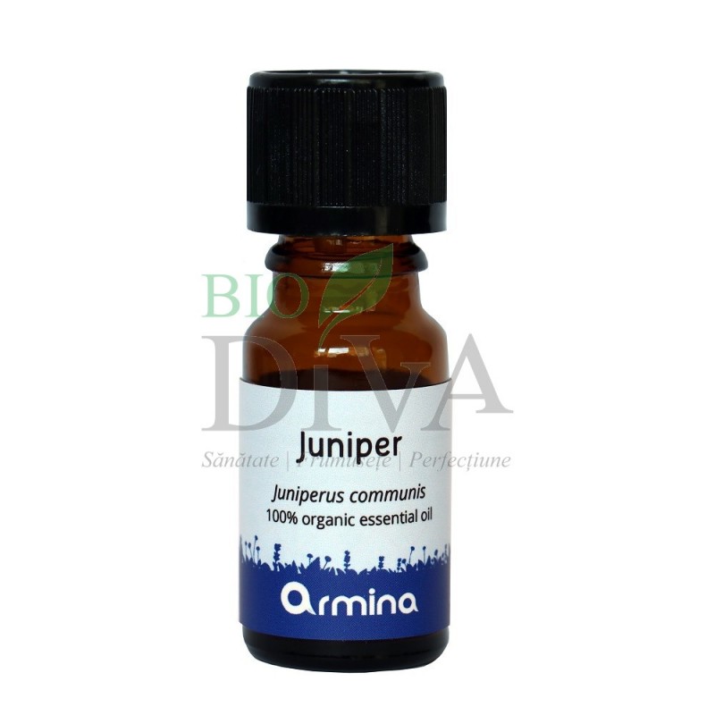 Ulei esențial de ienupăr (juniperus communis) Armina
