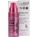 Cremă cu efect lifting pentru ten matur cu acid hialuronic PuroBio Cosmetics