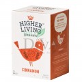 Ceai cu scorțișoară și lemn dulce Cinnamon Higher Living